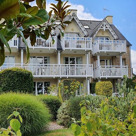 Vacances O Cap Coz - Jardin Vue Mer Et Piscine - Residence Cap Azur Fouesnant Ngoại thất bức ảnh