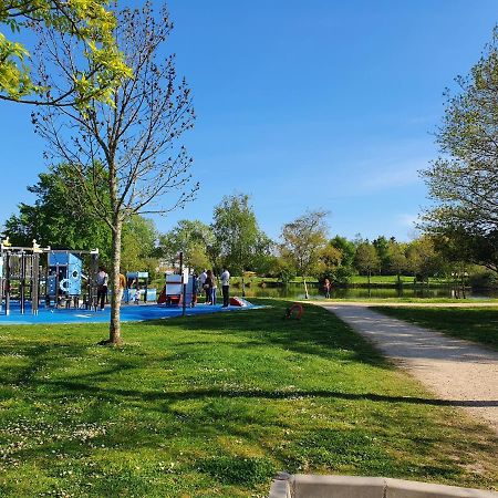 Vacances O Cap Coz - Jardin Vue Mer Et Piscine - Residence Cap Azur Fouesnant Ngoại thất bức ảnh