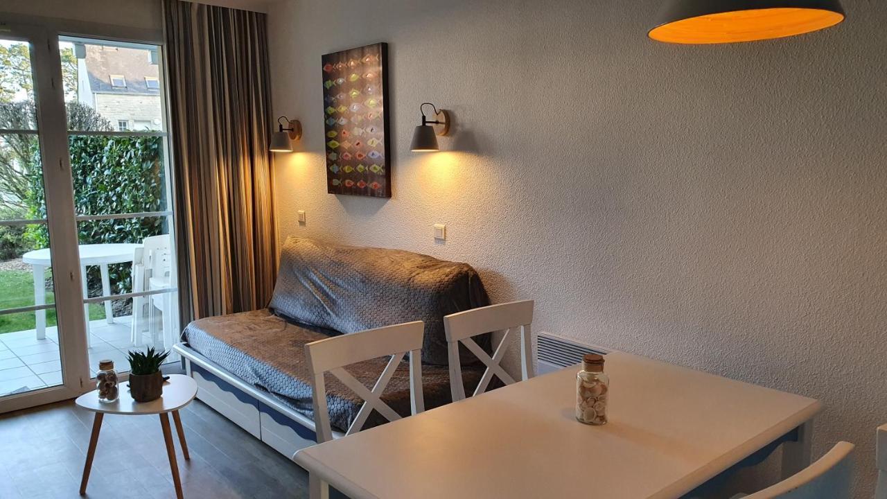 Vacances O Cap Coz - Jardin Vue Mer Et Piscine - Residence Cap Azur Fouesnant Ngoại thất bức ảnh