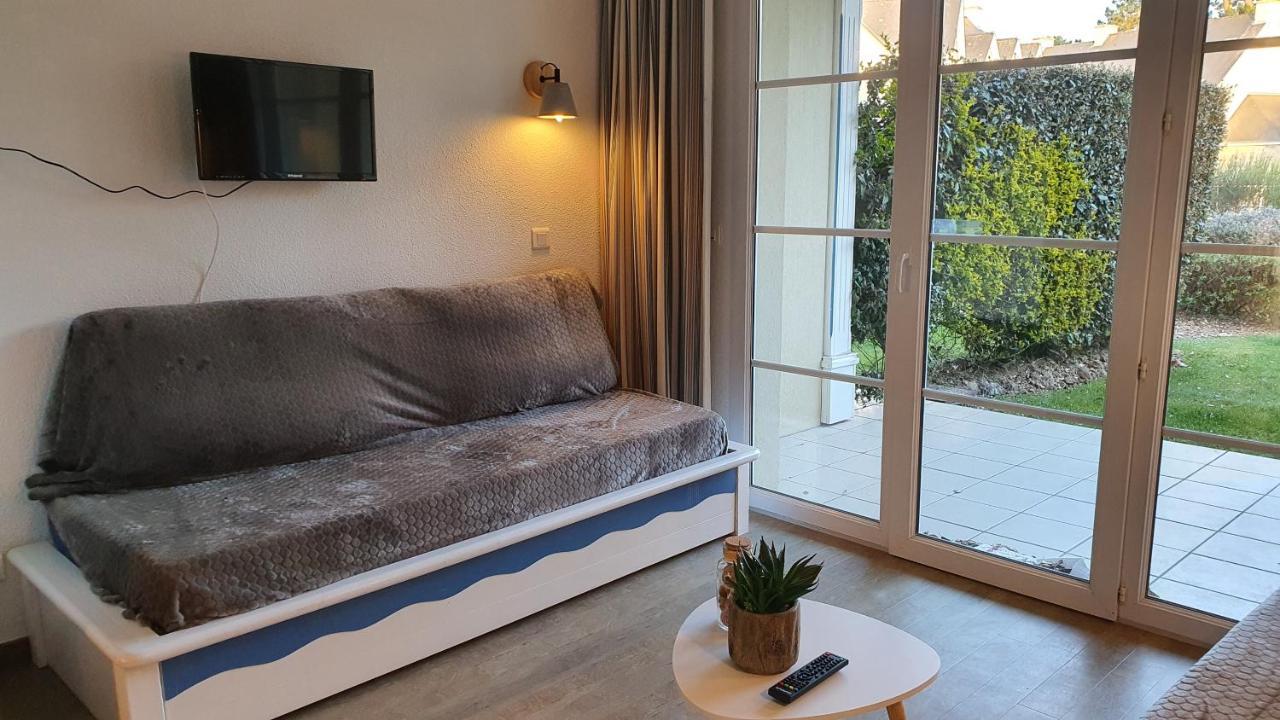 Vacances O Cap Coz - Jardin Vue Mer Et Piscine - Residence Cap Azur Fouesnant Ngoại thất bức ảnh