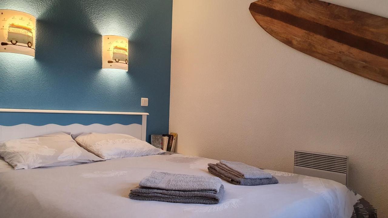 Vacances O Cap Coz - Jardin Vue Mer Et Piscine - Residence Cap Azur Fouesnant Ngoại thất bức ảnh