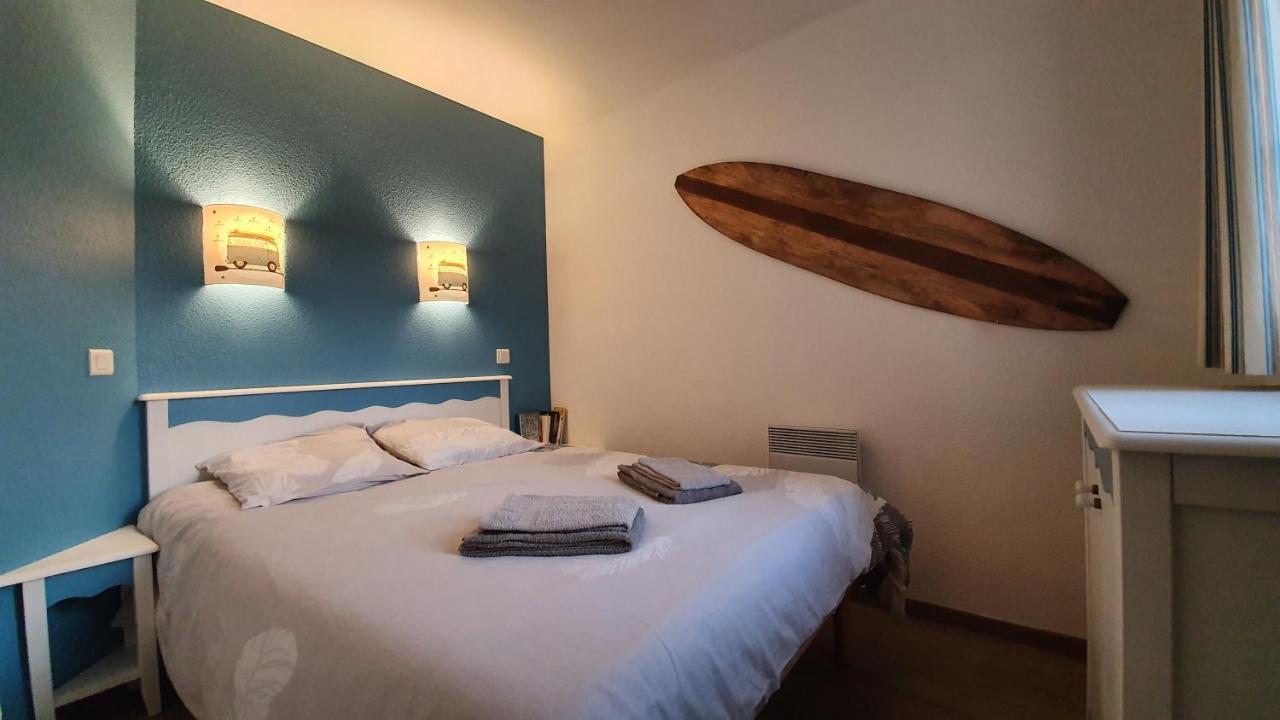 Vacances O Cap Coz - Jardin Vue Mer Et Piscine - Residence Cap Azur Fouesnant Ngoại thất bức ảnh