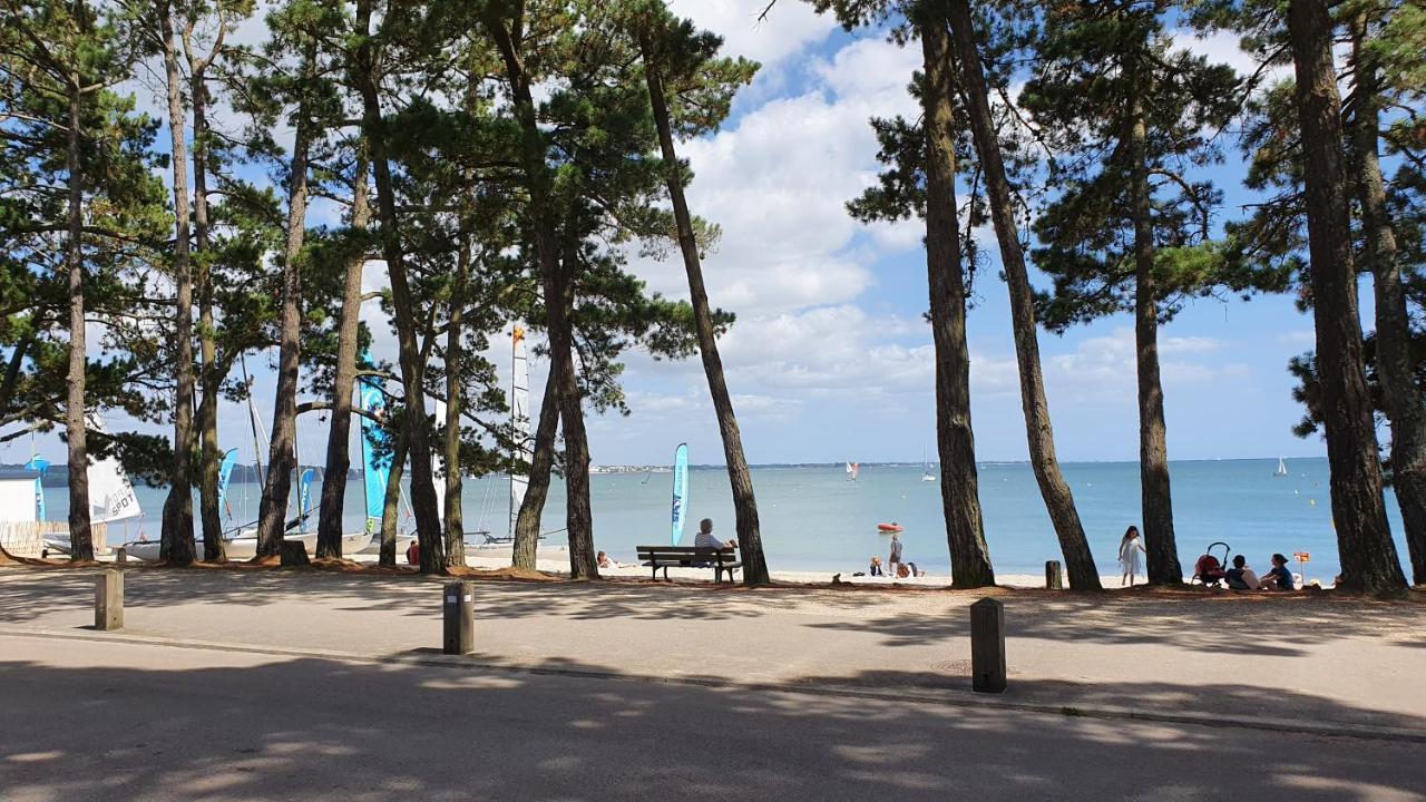 Vacances O Cap Coz - Jardin Vue Mer Et Piscine - Residence Cap Azur Fouesnant Ngoại thất bức ảnh
