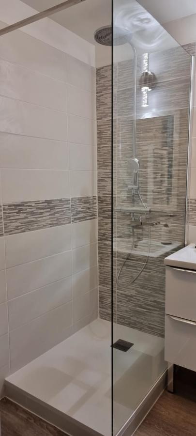 Vacances O Cap Coz - Jardin Vue Mer Et Piscine - Residence Cap Azur Fouesnant Ngoại thất bức ảnh